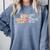 Liberty And Literature For All Reading USA Book Lover Comfort Colors Sweatshirt Denim Liberty And Literature For All Reading USA Book Lover Comfort Colors Sweatshirt Denim