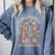 Librarian For Book Lover And Reader Reading Comfort Colors Sweatshirt Denim Librarian For Book Lover And Reader Reading Comfort Colors Sweatshirt Denim