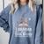 Librarian Because Book Wizard Isn't An Official Job Title Comfort Colors Sweatshirt Denim Librarian Because Book Wizard Isn't An Official Job Title Comfort Colors Sweatshirt Denim