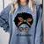 Librarian Teacher Messy Bun Life Book Library Back To School Comfort Colors Sweatshirt Denim Librarian Teacher Messy Bun Life Book Library Back To School Comfort Colors Sweatshirt Denim