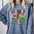 Library Crew Book Lovers Reader Teacher Librarian Christmas Comfort Colors Sweatshirt Denim Library Crew Book Lovers Reader Teacher Librarian Christmas Comfort Colors Sweatshirt Denim