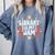 Library Is My Jam Librarian Book Lover Strawberry Comfort Colors Sweatshirt Denim Library Is My Jam Librarian Book Lover Strawberry Comfort Colors Sweatshirt Denim