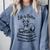 Life Is Better With Cats & Books Sphynx Cat Mom Women Comfort Colors Sweatshirt Denim Life Is Better With Cats & Books Sphynx Cat Mom Women Comfort Colors Sweatshirt Denim