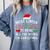 Most Likely To Read A Book On Christmas Family Matching Xmas Comfort Colors Sweatshirt Denim Most Likely To Read A Book On Christmas Family Matching Xmas Comfort Colors Sweatshirt Denim
