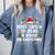 Most Likely To Read A Book On Christmas Matching Family Comfort Colors Sweatshirt Denim Most Likely To Read A Book On Christmas Matching Family Comfort Colors Sweatshirt Denim