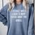 I Literally Wrote A Book To Warn You All About This Comfort Colors Sweatshirt Denim