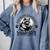 Literary Lover Reading Raccoon Books Premium Comfort Colors Sweatshirt Denim Literary Lover Reading Raccoon Books Premium Comfort Colors Sweatshirt Denim