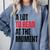 A Lot To Read At The Moment Reading Book Reader Nerd Comfort Colors Sweatshirt Denim