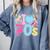 I Love 70's Retro Style Nostalgia Vibe 1970's Party Premium Tri-Blend Comfort Colors Sweatshirt Denim I Love 70's Retro Style Nostalgia Vibe 1970's Party Premium Tri-Blend Comfort Colors Sweatshirt Denim