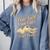 Love God Drink Coffee Read Books Christian Tee Comfort Colors Sweatshirt Denim