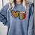 Love Reading Book Librarian Across America Men Women Kids Comfort Colors Sweatshirt Denim Love Reading Book Librarian Across America Men Women Kids Comfort Colors Sweatshirt Denim