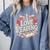 I Love Reading Books Literature Enthusiast Fun Comfort Colors Sweatshirt Denim I Love Reading Books Literature Enthusiast Fun Comfort Colors Sweatshirt Denim