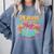 Made In 1990 Limited Edition 90s Nostalgia 34th Birthday Comfort Colors Sweatshirt Denim Made In 1990 Limited Edition 90s Nostalgia 34th Birthday Comfort Colors Sweatshirt Denim