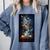 Magical Book Floral Coffee Books Nature Fantasy Comfort Colors Sweatshirt Denim Magical Book Floral Coffee Books Nature Fantasy Comfort Colors Sweatshirt Denim