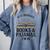 Magical Pajama And Book Lover Outfit For Readers Who Love Comfort Colors Sweatshirt Denim