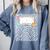 Matching Group Halloween Teacher Composition Book Notebook Comfort Colors Sweatshirt Denim