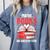 Maybe Books Are Addicted To Me Reading Present Comfort Colors Sweatshirt Denim Maybe Books Are Addicted To Me Reading Present Comfort Colors Sweatshirt Denim