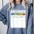 Meine Jugendweihe Guest Book Colourful Wir Waren Dabei MäDchen German Comfort Colors Sweatshirt Denim
