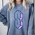 Millenial Nostalgia That S You Drew In Notebooks In School Comfort Colors Sweatshirt Denim