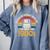 Millennials Please Be Patient With Me I'm From The 1900s Premium Comfort Colors Sweatshirt Denim