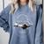 In My Morally Grey Book Club Era Adult Romance Novel Lover Comfort Colors Sweatshirt Denim