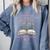 How Many Nights Reading 67 Meme Floral Book Lover Teacher Comfort Colors Sweatshirt Denim How Many Nights Reading 67 Meme Floral Book Lover Teacher Comfort Colors Sweatshirt Denim