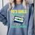 Nineties Girls Make The Coolest Moms Nostalgia 90s Mom Comfort Colors Sweatshirt Denim Nineties Girls Make The Coolest Moms Nostalgia 90s Mom Comfort Colors Sweatshirt Denim