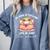 No Book Is Too Long Life Is Just Too Short Book Reading Book Comfort Colors Sweatshirt Denim