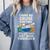I Have No Cruise Control-It's Like They Book Themselves Comfort Colors Sweatshirt Denim I Have No Cruise Control-It's Like They Book Themselves Comfort Colors Sweatshirt Denim