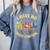 I Have No Shelf Control Librarian Books Reader Library Book Comfort Colors Sweatshirt Denim