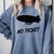 No Ticket Jones 80's Nostalgia Comfort Colors Sweatshirt Denim