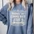 Normal Isn't Coming Back Jesus Is Book Of Revelations Bible Comfort Colors Sweatshirt Denim Normal Isn't Coming Back Jesus Is Book Of Revelations Bible Comfort Colors Sweatshirt Denim