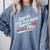 Nostalgia 90s Duck Goose Comfort Colors Sweatshirt Denim Nostalgia 90s Duck Goose Comfort Colors Sweatshirt Denim
