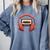 Nostalgia Cassette Men Women 80s 90s Retro Mixtape Tape Comfort Colors Sweatshirt Denim Nostalgia Cassette Men Women 80s 90s Retro Mixtape Tape Comfort Colors Sweatshirt Denim