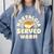 Nostalgia Served Warm Smore Comfort Colors Sweatshirt Denim Nostalgia Served Warm Smore Comfort Colors Sweatshirt Denim