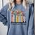 Occupational Therapy Wildflower Book OT Therapist Assistant Comfort Colors Sweatshirt Denim Occupational Therapy Wildflower Book OT Therapist Assistant Comfort Colors Sweatshirt Denim