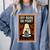 Off-Book On Point Theater Drama Comfort Colors Sweatshirt Denim
