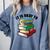 It Is Okay To Be a Grumpy Old Man Book Lover Premium Comfort Colors Sweatshirt Denim