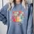 Old-School Hip Hop 80's 90's Style Music Cassette Nostalgia Comfort Colors Sweatshirt Denim Old-School Hip Hop 80's 90's Style Music Cassette Nostalgia Comfort Colors Sweatshirt Denim