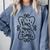 Once Upon A Time Fairytale Book Lover Reading Comfort Colors Sweatshirt Denim Once Upon A Time Fairytale Book Lover Reading Comfort Colors Sweatshirt Denim