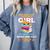 Once Upon A Time There Was A Girl Who Loves Books And Cats Comfort Colors Sweatshirt Denim Once Upon A Time There Was A Girl Who Loves Books And Cats Comfort Colors Sweatshirt Denim