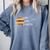 One More Chapter Sign Language Deaf Reading Book Lover Comfort Colors Sweatshirt Denim One More Chapter Sign Language Deaf Reading Book Lover Comfort Colors Sweatshirt Denim