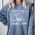 Oops I Got Another Book Goose Goose Reader Comfort Colors Sweatshirt Denim Oops I Got Another Book Goose Goose Reader Comfort Colors Sweatshirt Denim