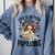 Papillon Dog Breed Life Is Better With Books And Papillons Comfort Colors Sweatshirt Denim