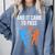 And It Came To Pass Book Of Mormon LDS Missionary Comfort Colors Sweatshirt Denim