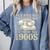 Patient Me I'm From The 1900s Comfort Colors Sweatshirt Denim Patient Me I'm From The 1900s Comfort Colors Sweatshirt Denim