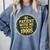 Be Patient With Me I'm From The 1900s Father's Day Dad Comfort Colors Sweatshirt Denim Be Patient With Me I'm From The 1900s Father's Day Dad Comfort Colors Sweatshirt Denim