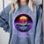 Be Patient With Me I'm From The 1900s Synthwave Comfort Colors Sweatshirt Denim Be Patient With Me I'm From The 1900s Synthwave Comfort Colors Sweatshirt Denim