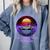 Be Patient With Me I'm From The 1900s Synthwave Premium Comfort Colors Sweatshirt Denim Be Patient With Me I'm From The 1900s Synthwave Premium Comfort Colors Sweatshirt Denim