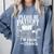 Playful Pace Humor Please Be Patient I'm From The 1900s Comfort Colors Sweatshirt Denim Playful Pace Humor Please Be Patient I'm From The 1900s Comfort Colors Sweatshirt Denim
